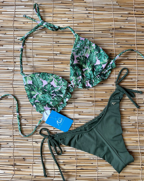 Triangle Bikini Set