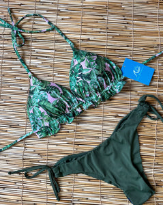 Triangle Bikini Set