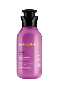 NATIVA SPA AÇAÍ BODY LOTION