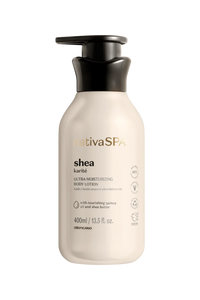 NATIVA SPA SHEA MOISTURIZING BODY LOTION