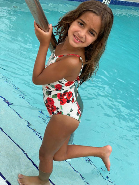 Kid Swimsuit one-piece