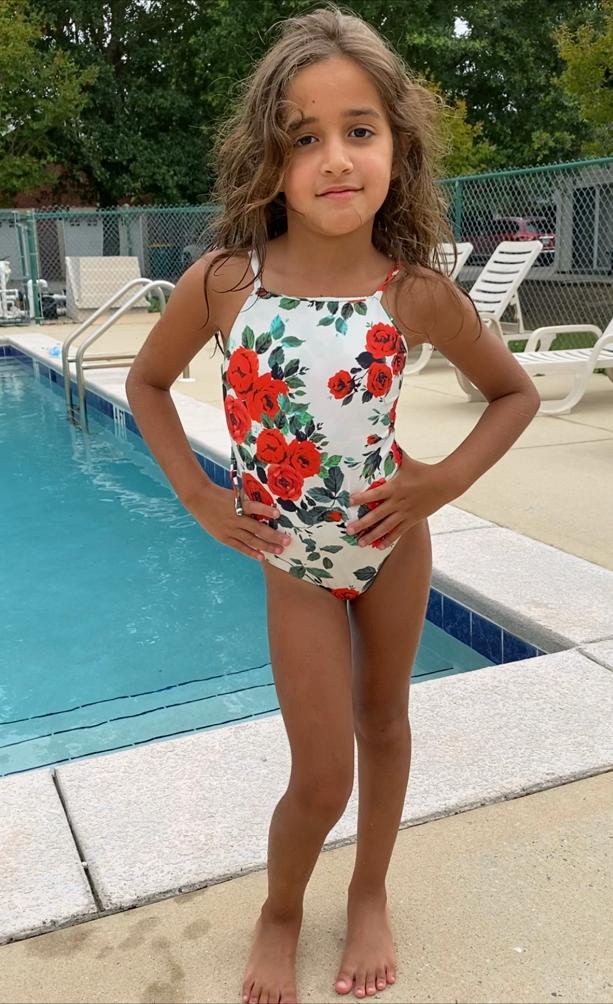 Kid Swimsuit one-piece