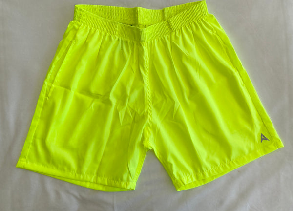 Beach Shorts Swim Trunks Quick Dry Men's Bathing Suit with Side Pockets