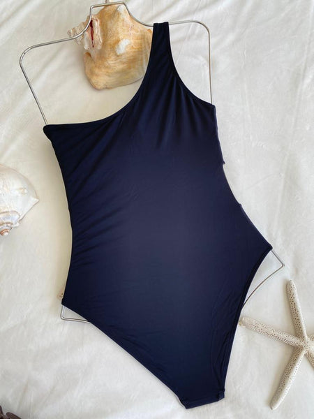 Swimsuit One Shoulder One piece