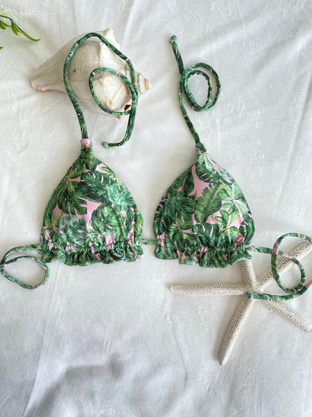 Triangle Bikini Set